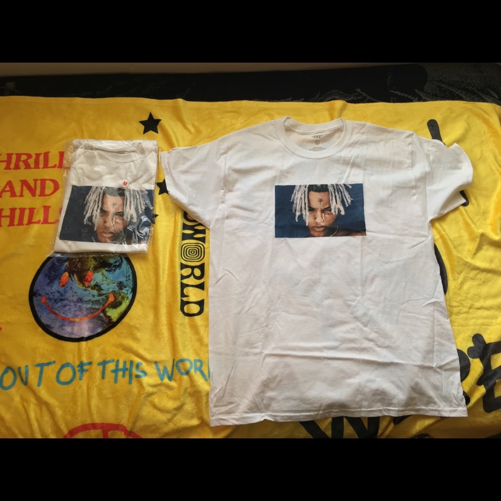 Limited Edition Kanye Designed XXXtentacion S/S